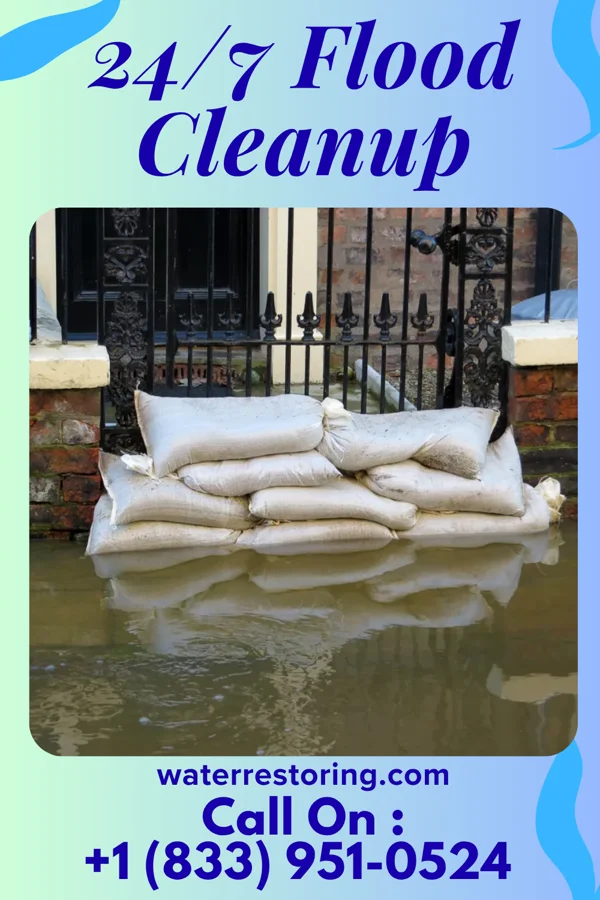 24/7 Flood Cleanup in Cumberland Head, NY