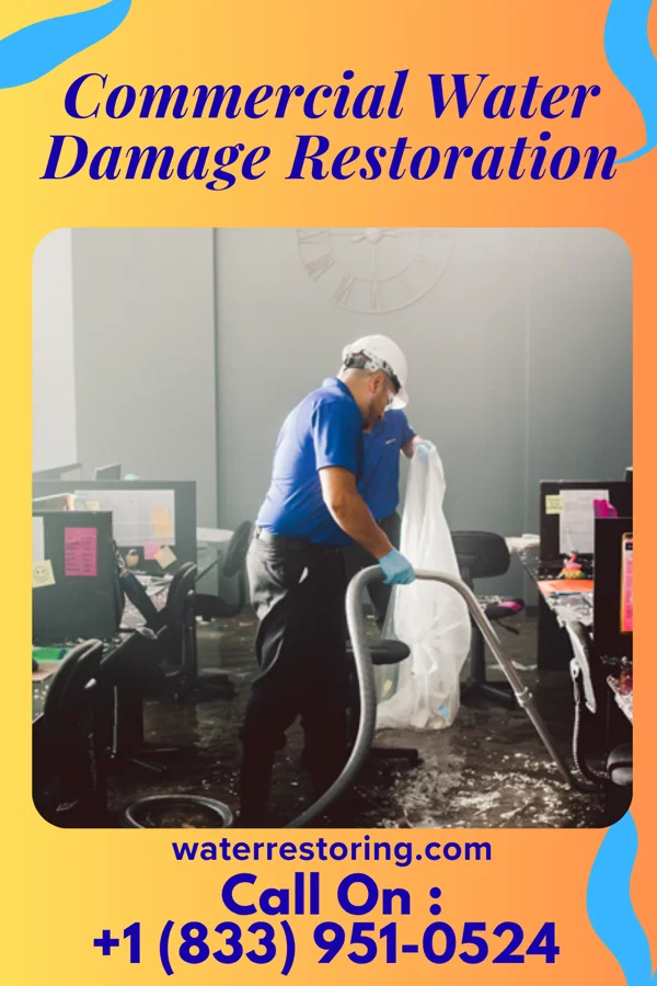 Commercial Water Damage Restoration in Cumberland Head, NY